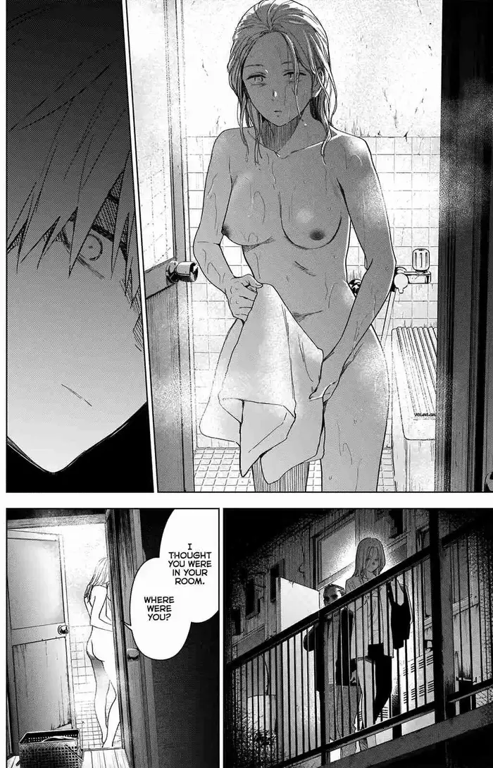 Boy’s Abyss Chapter 32 image Boy